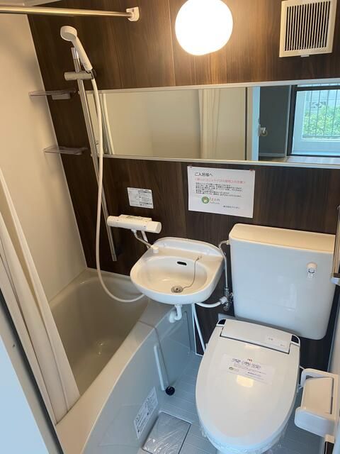 シャワールーム