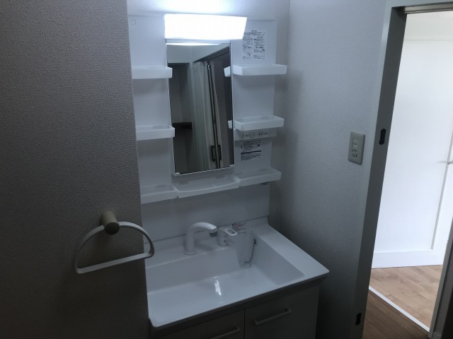 洗面設備