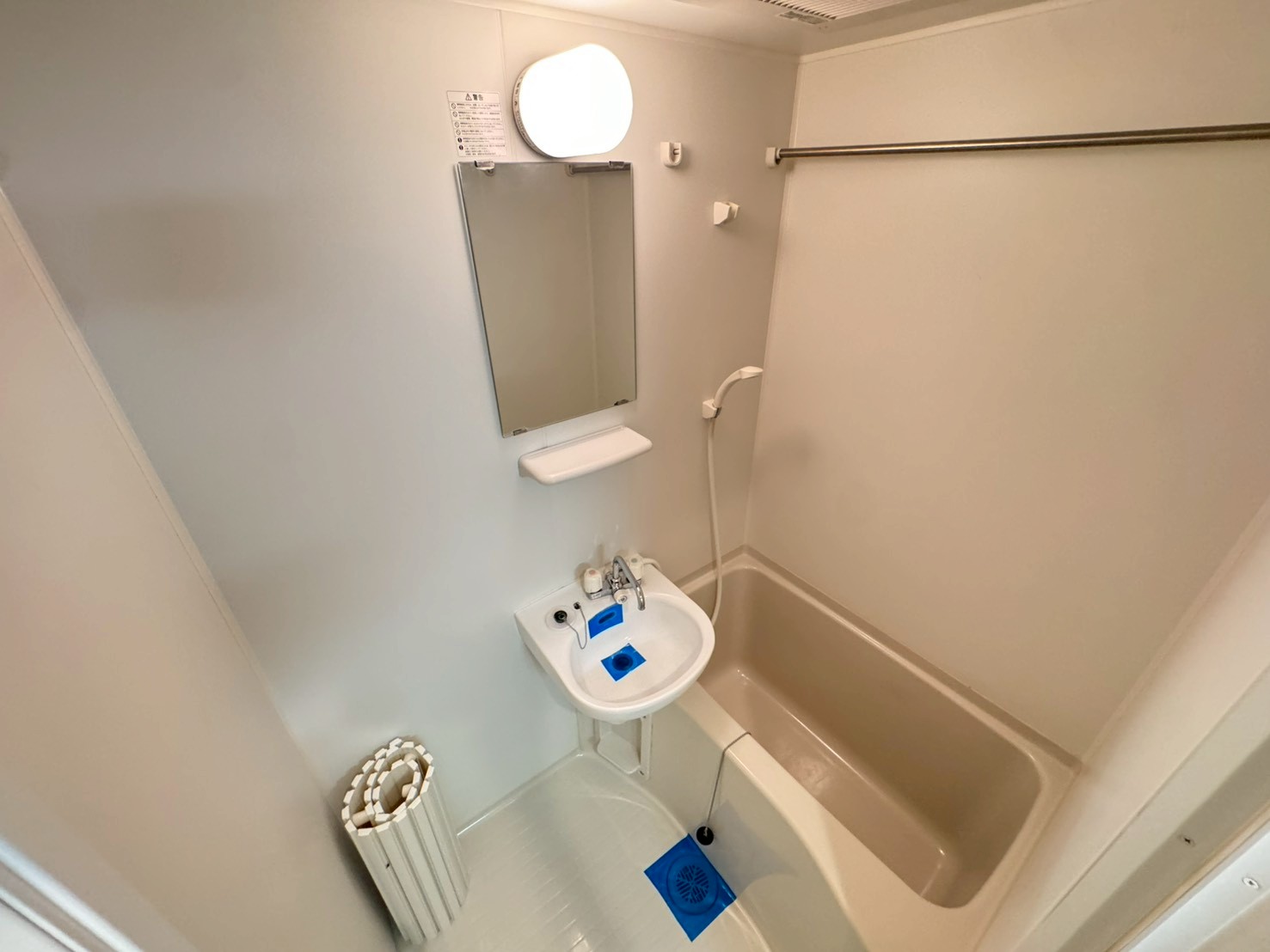 シャワールーム