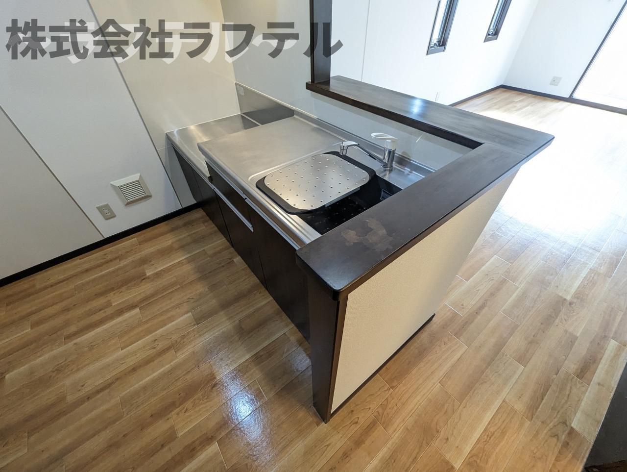 キッチン