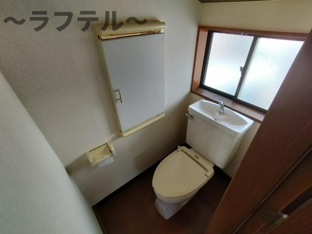 トイレ