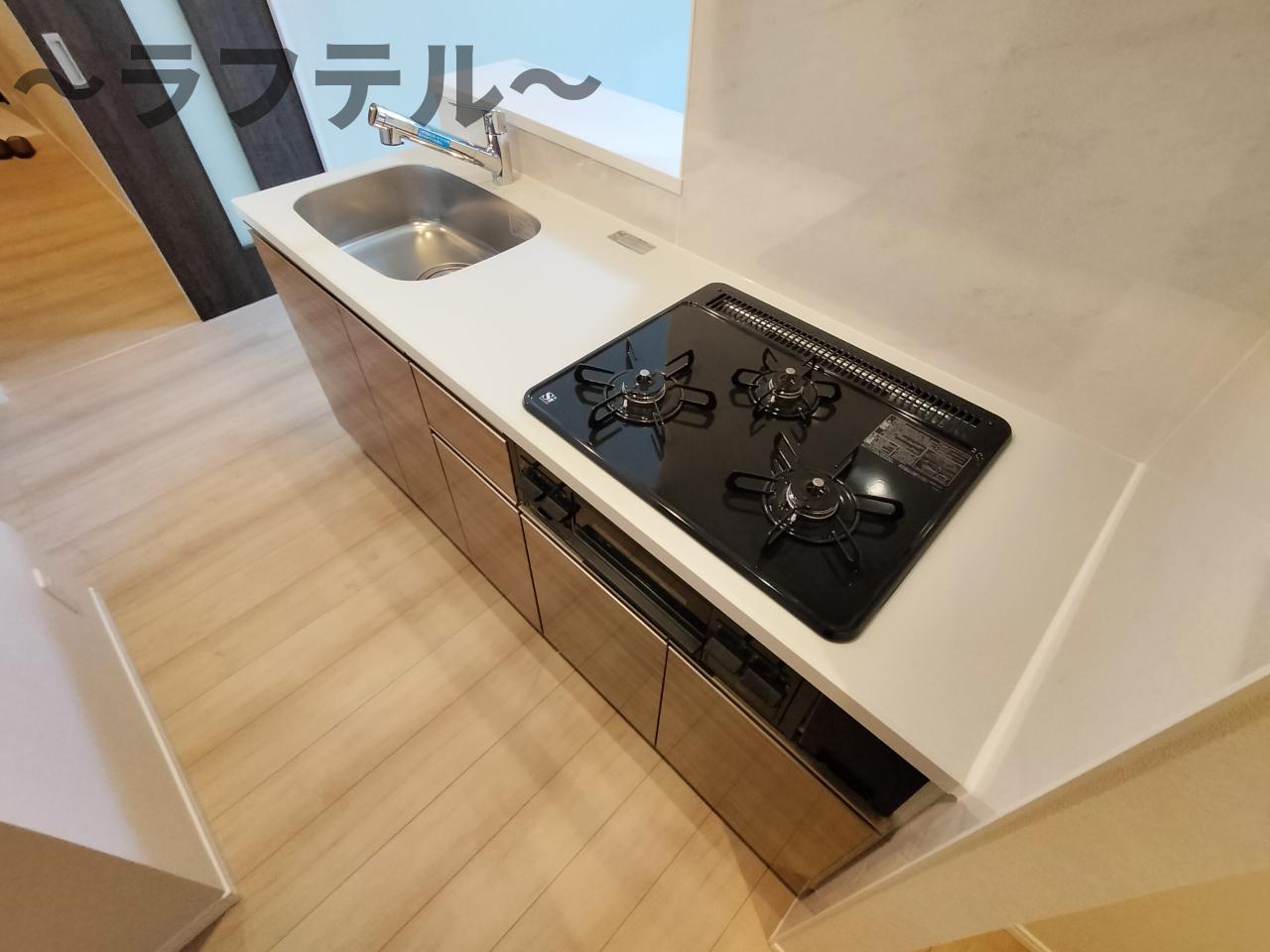 キッチン