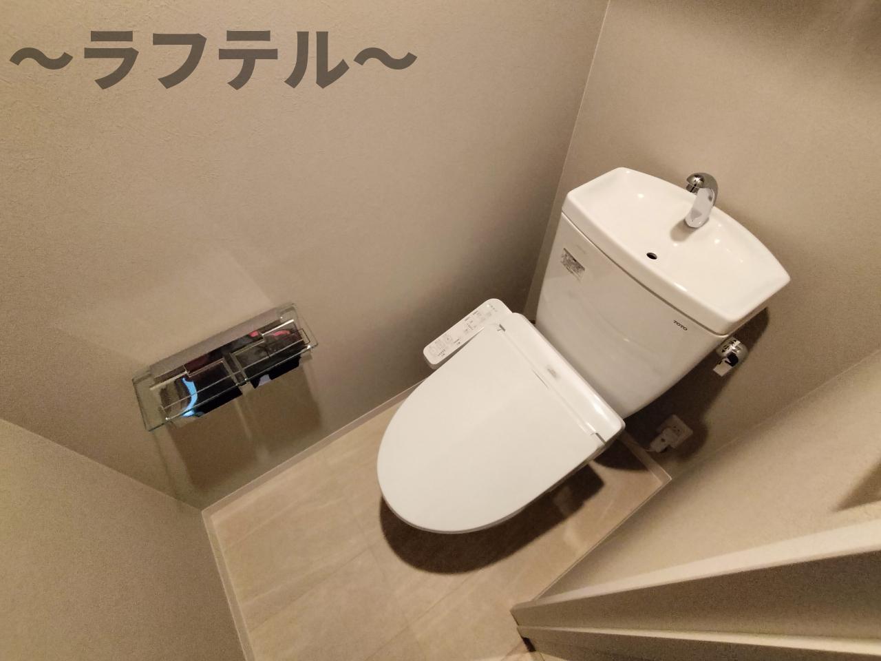 トイレ