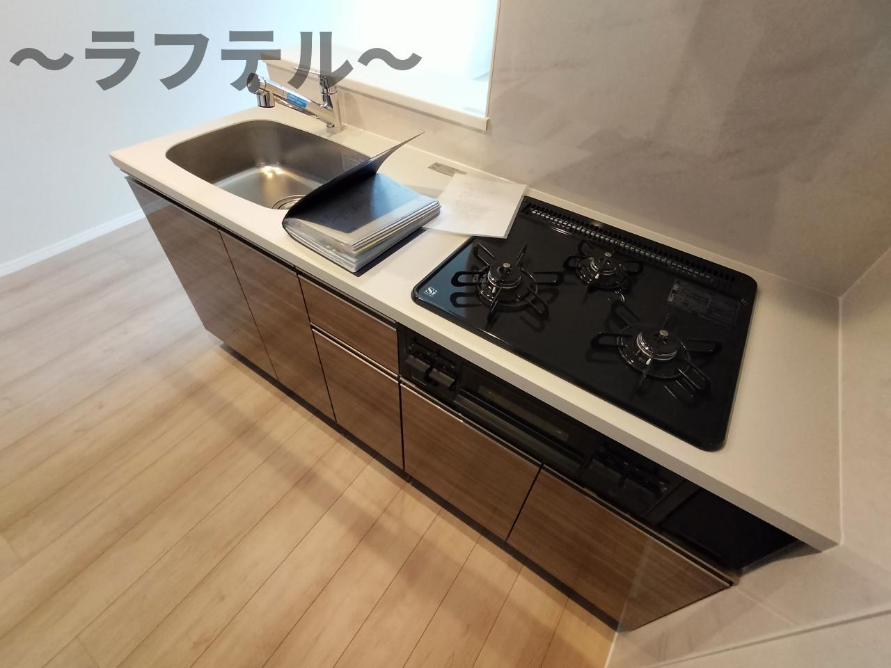 キッチン