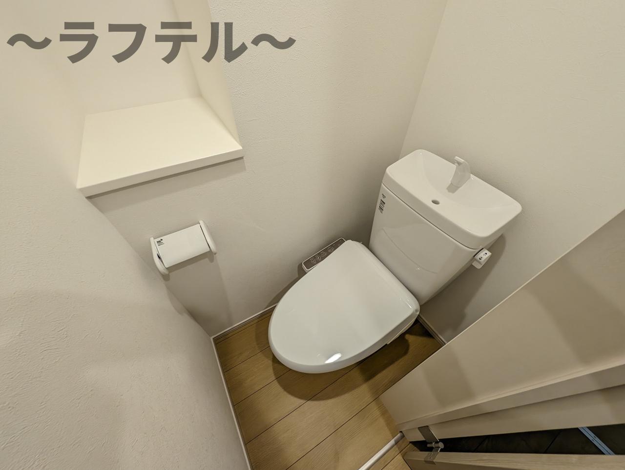 トイレ