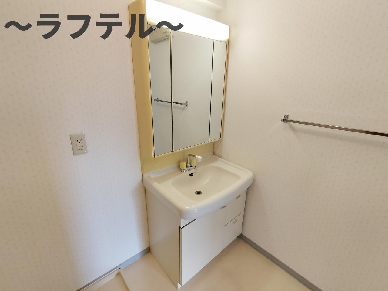 洗面設備