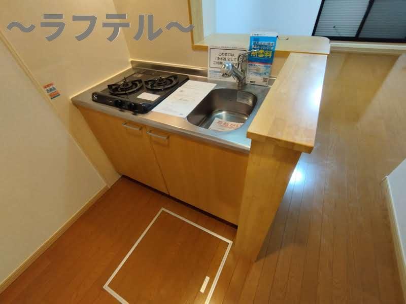 キッチン