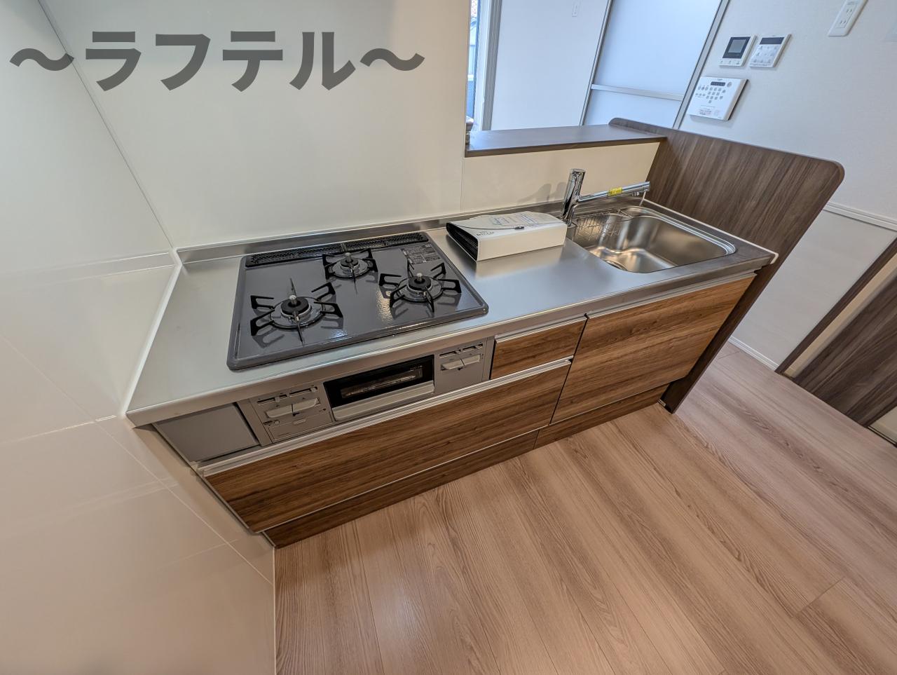キッチン
