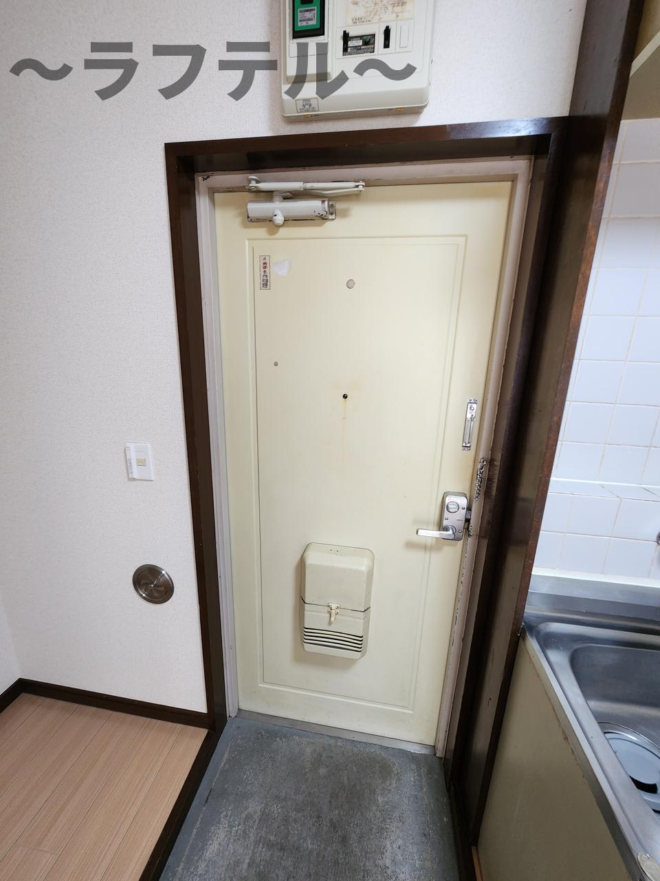 玄関
