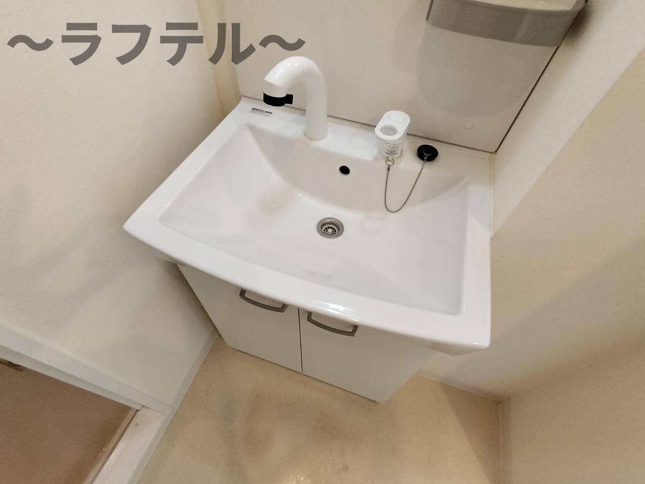 洗面設備