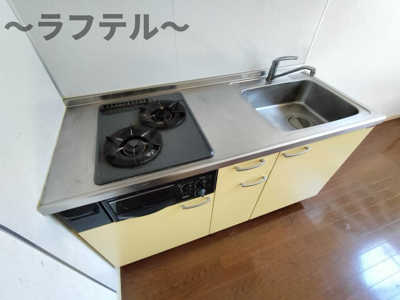 キッチン