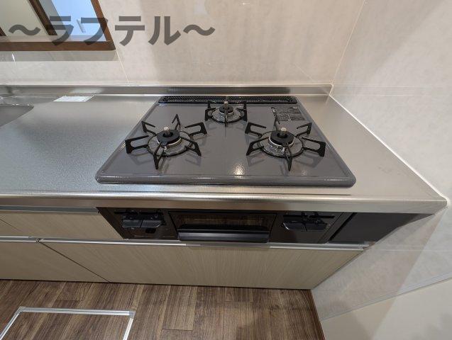 キッチン