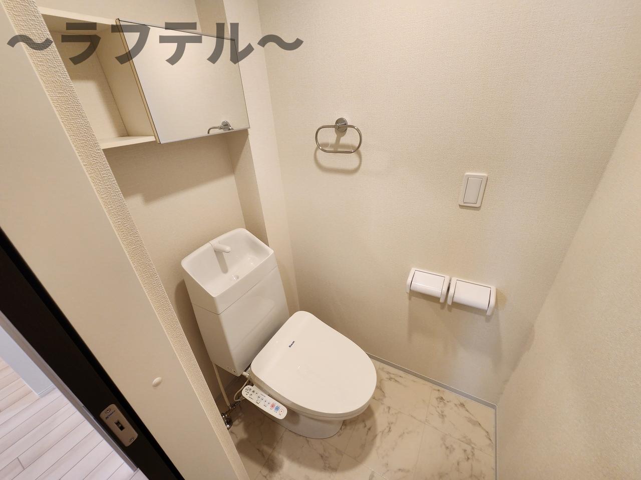 トイレ