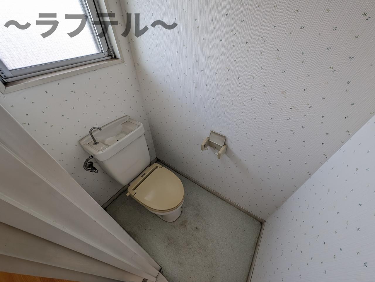 トイレ