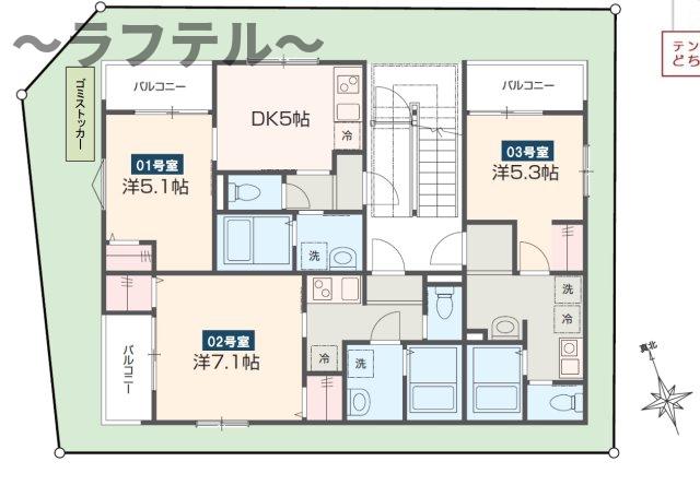 居室・リビング