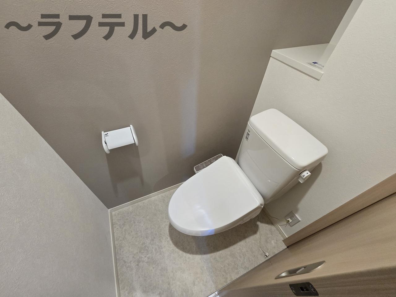 トイレ