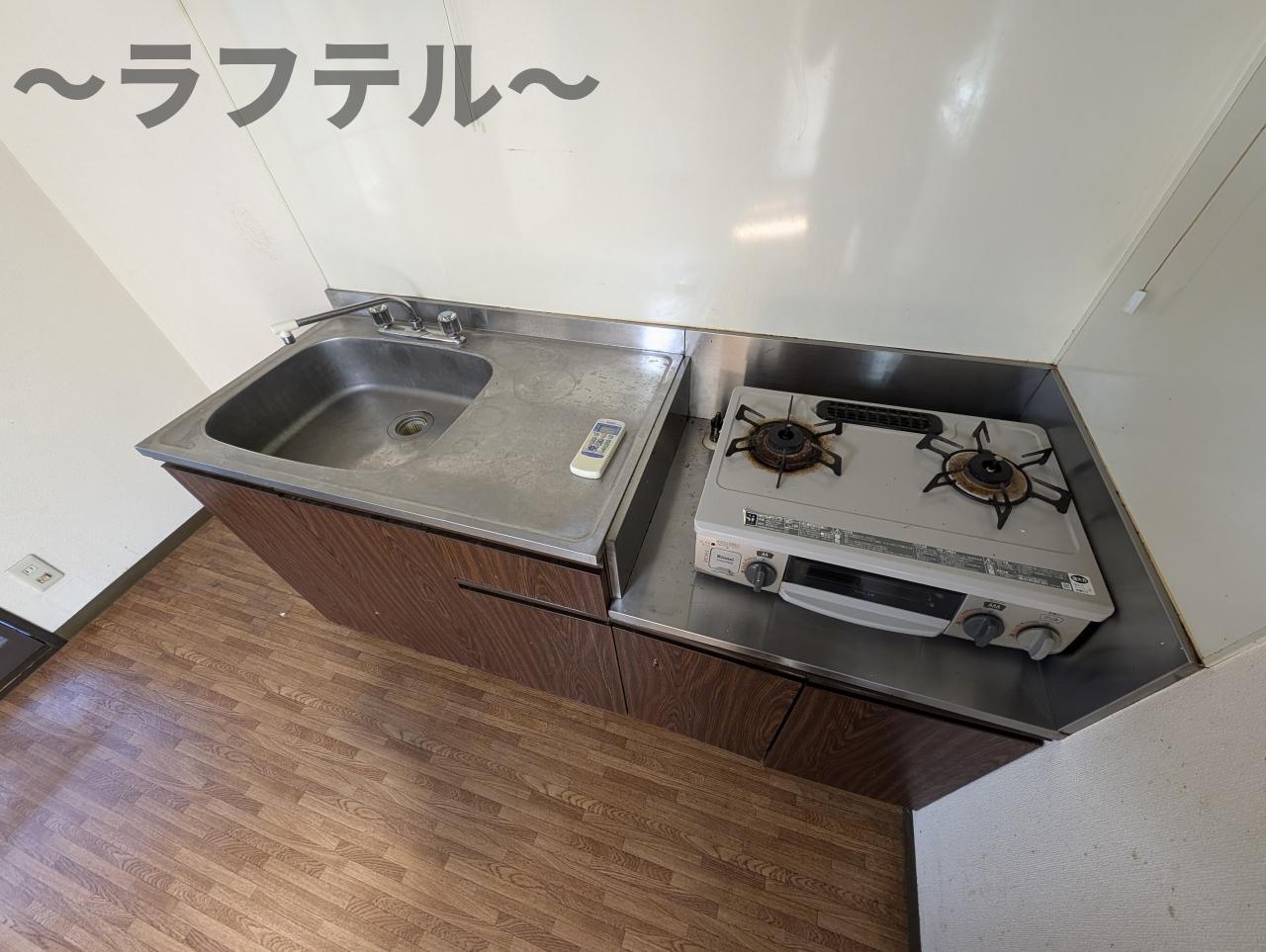 キッチン