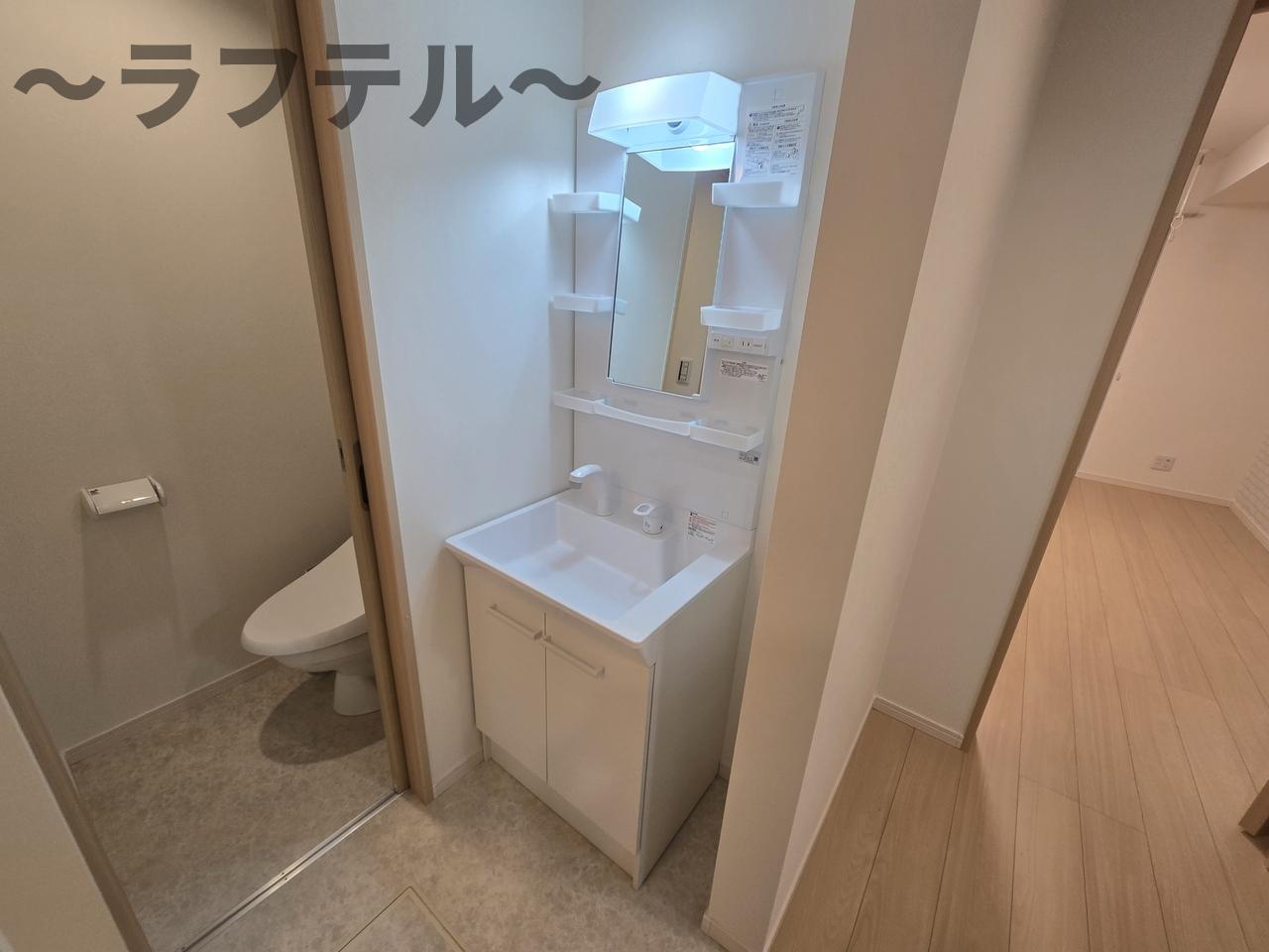 洗面設備