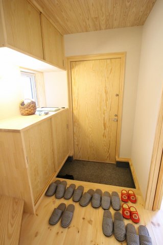 玄関