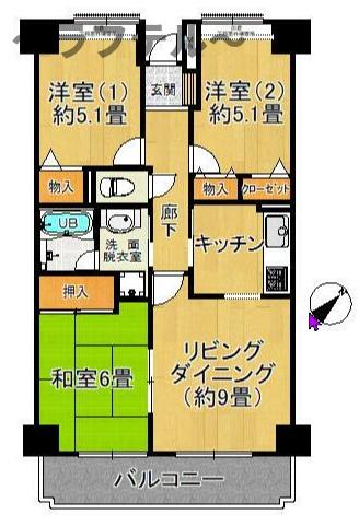 サムネイルイメージ