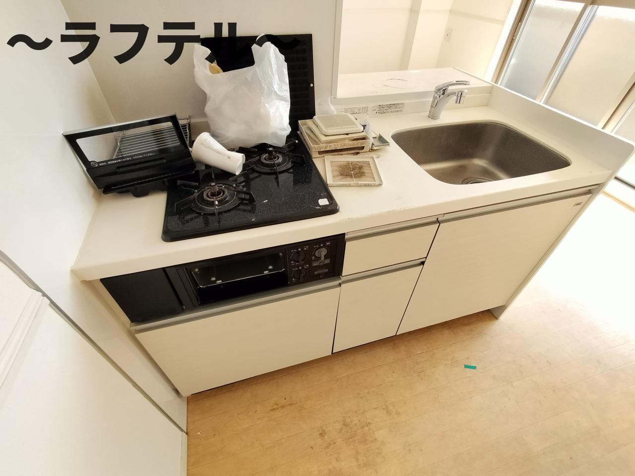 キッチン