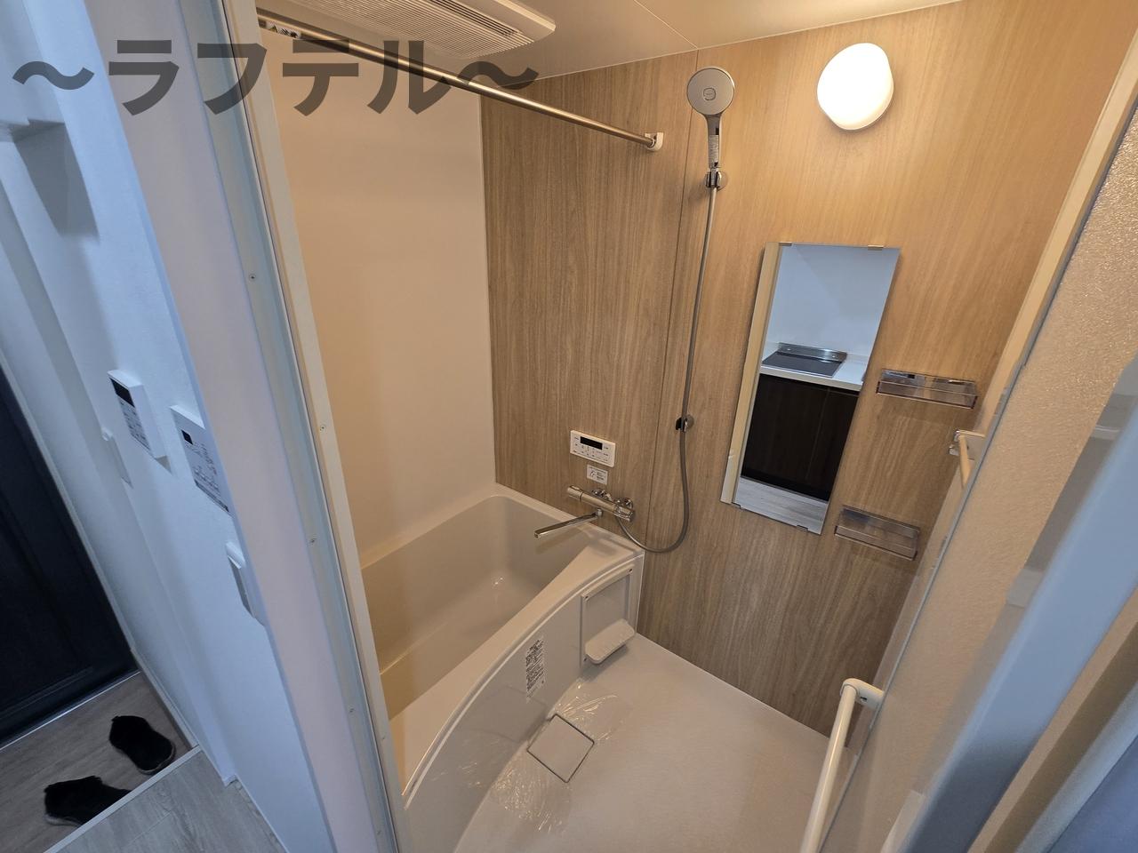 シャワールーム