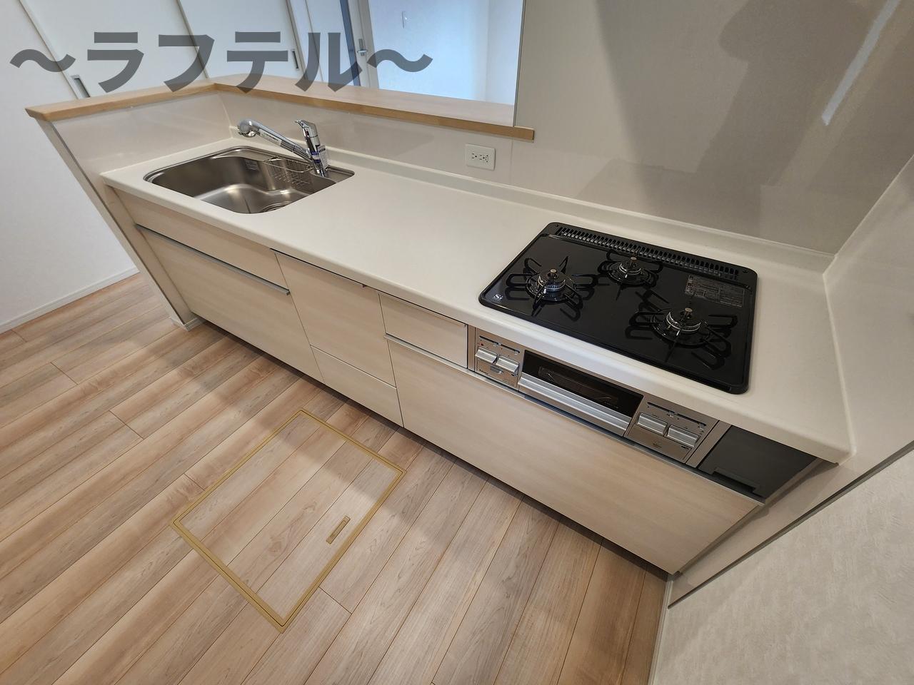 キッチン