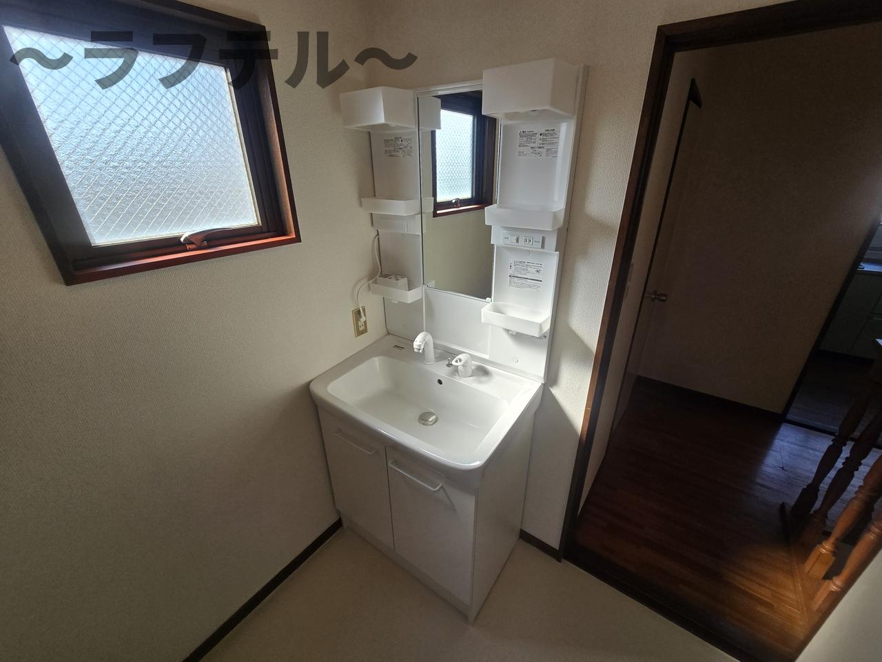 洗面設備
