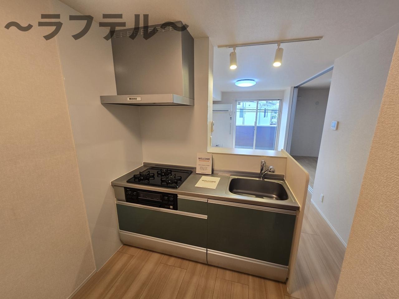 キッチン