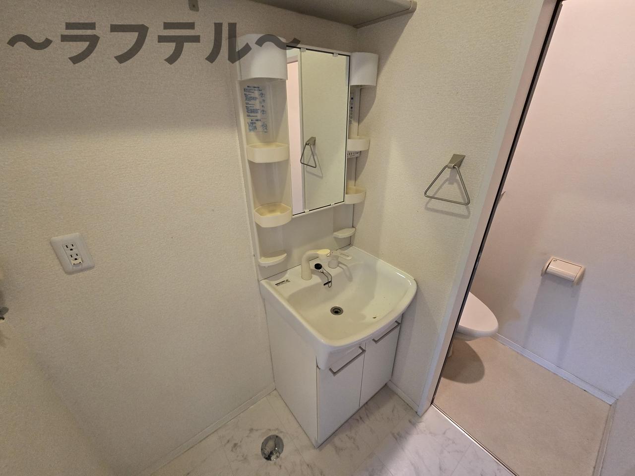 洗面設備