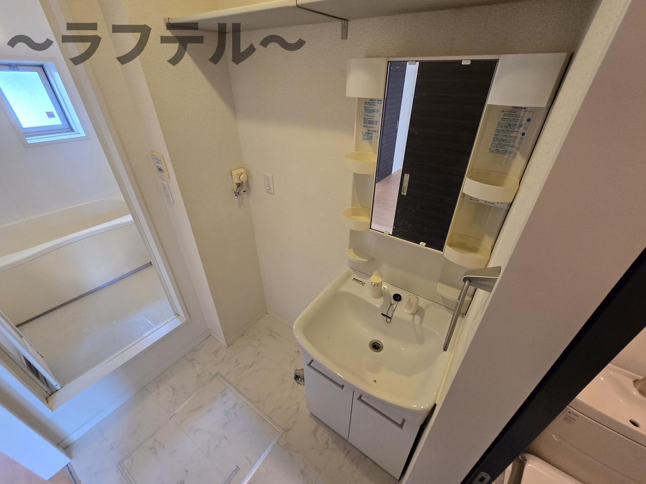 洗面設備