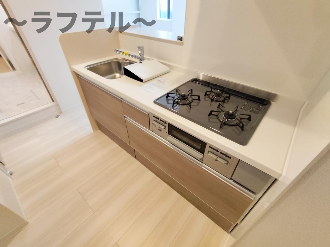 キッチン