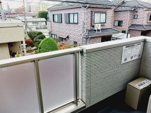バルコニー