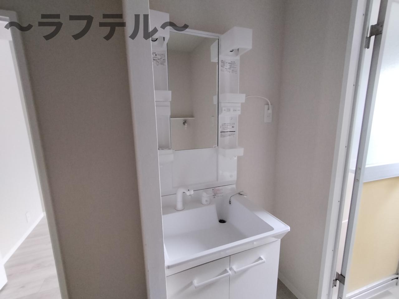 洗面設備