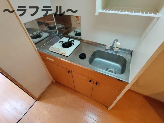 キッチン