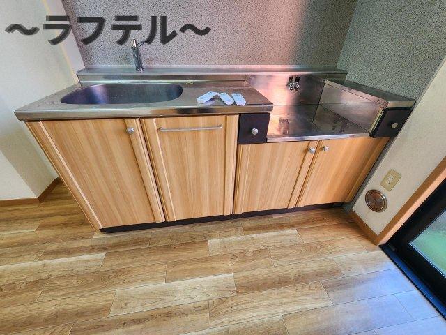 キッチン