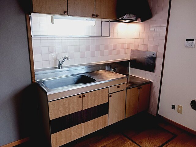 キッチン