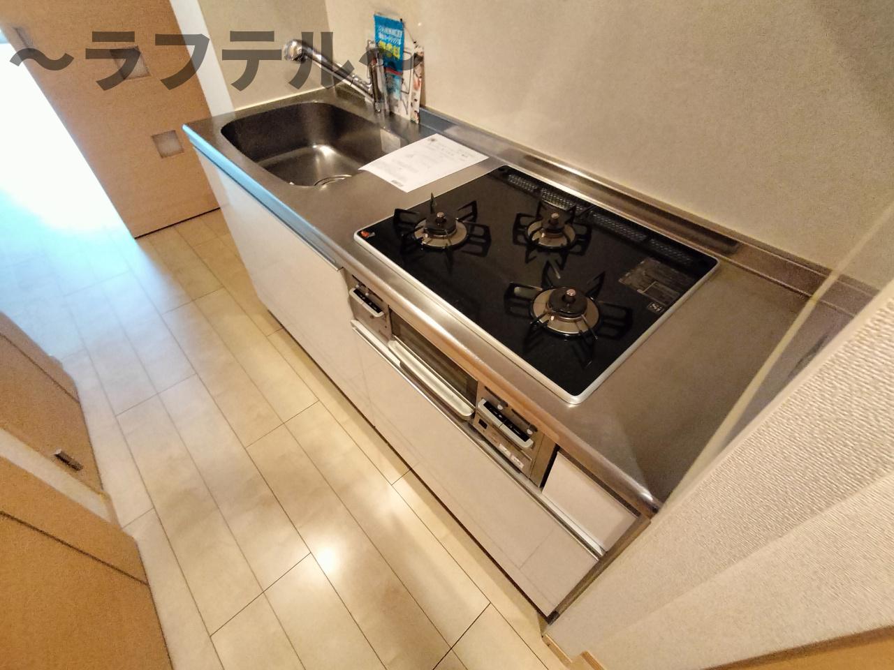 キッチン