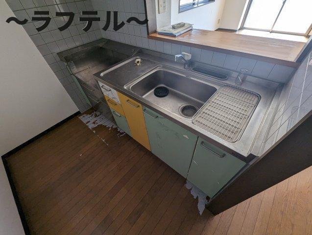 キッチン
