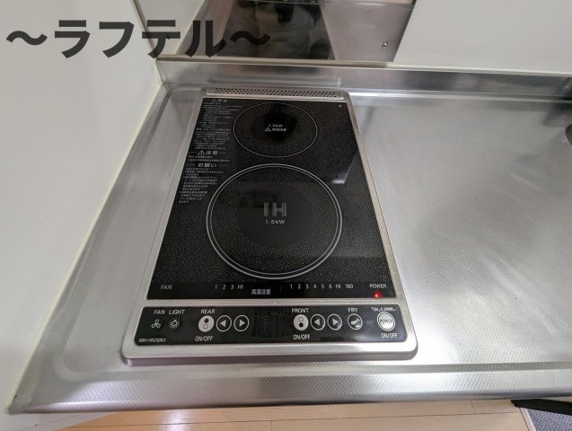 キッチン