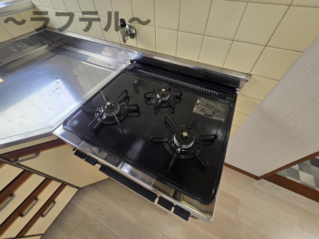 キッチン