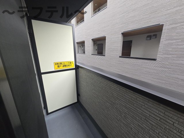 バルコニー