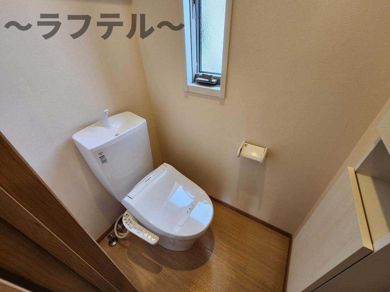 トイレ