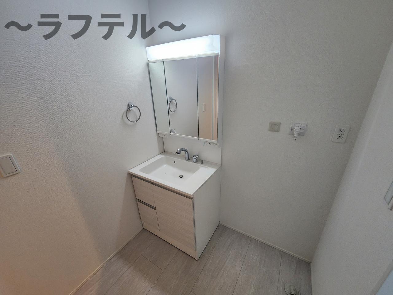 洗面設備