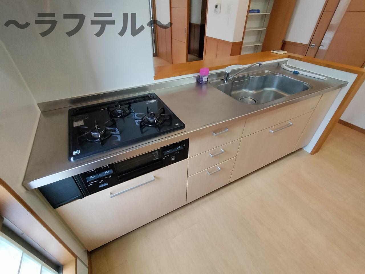 キッチン