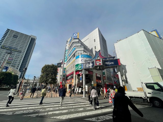 周辺