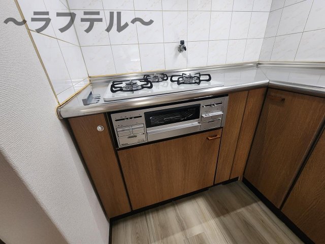 キッチン