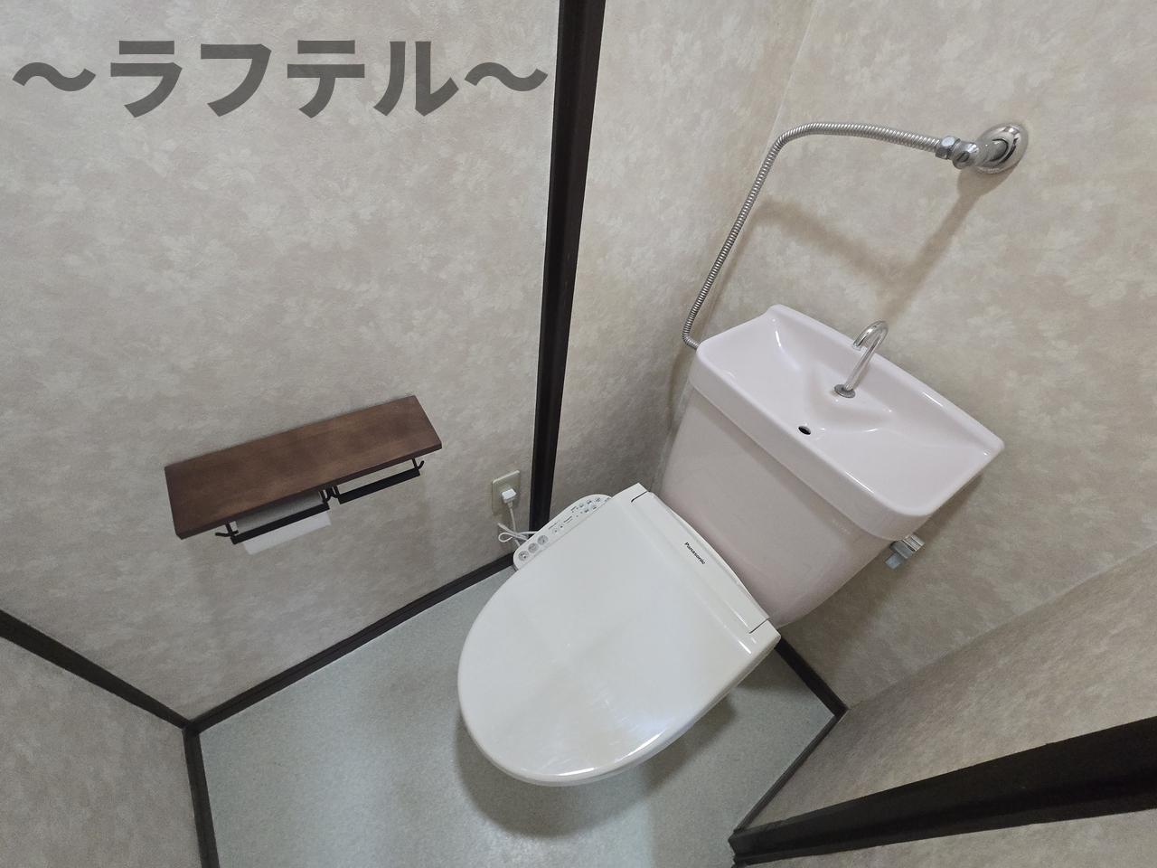 トイレ