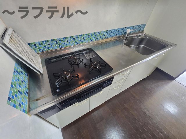 キッチン