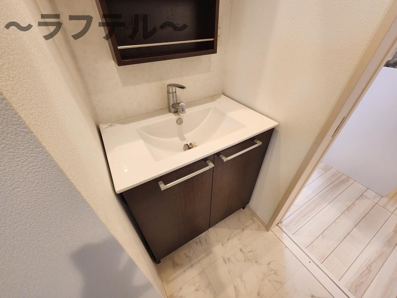 洗面設備